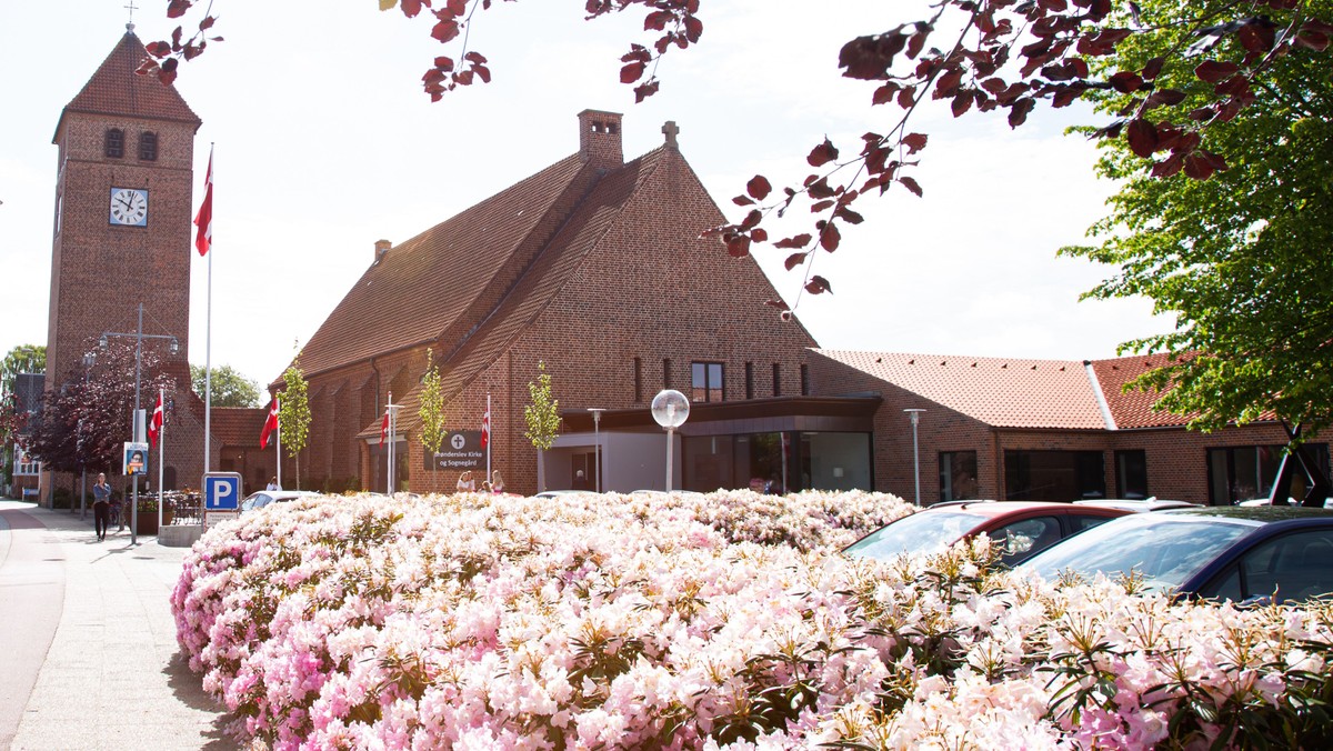 Gudstjeneste - Brønderslev Kirke