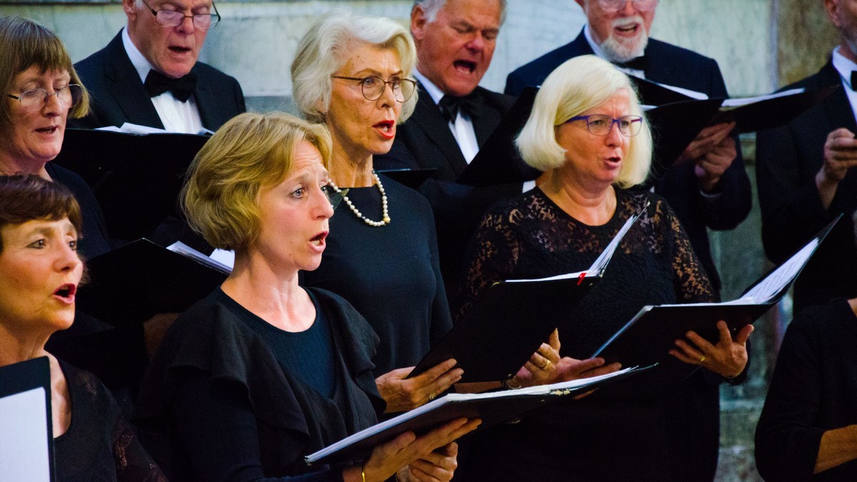 Sommerkoncert med Messiaskirkens Koncertkor og Rasmus Jupin (tenor)