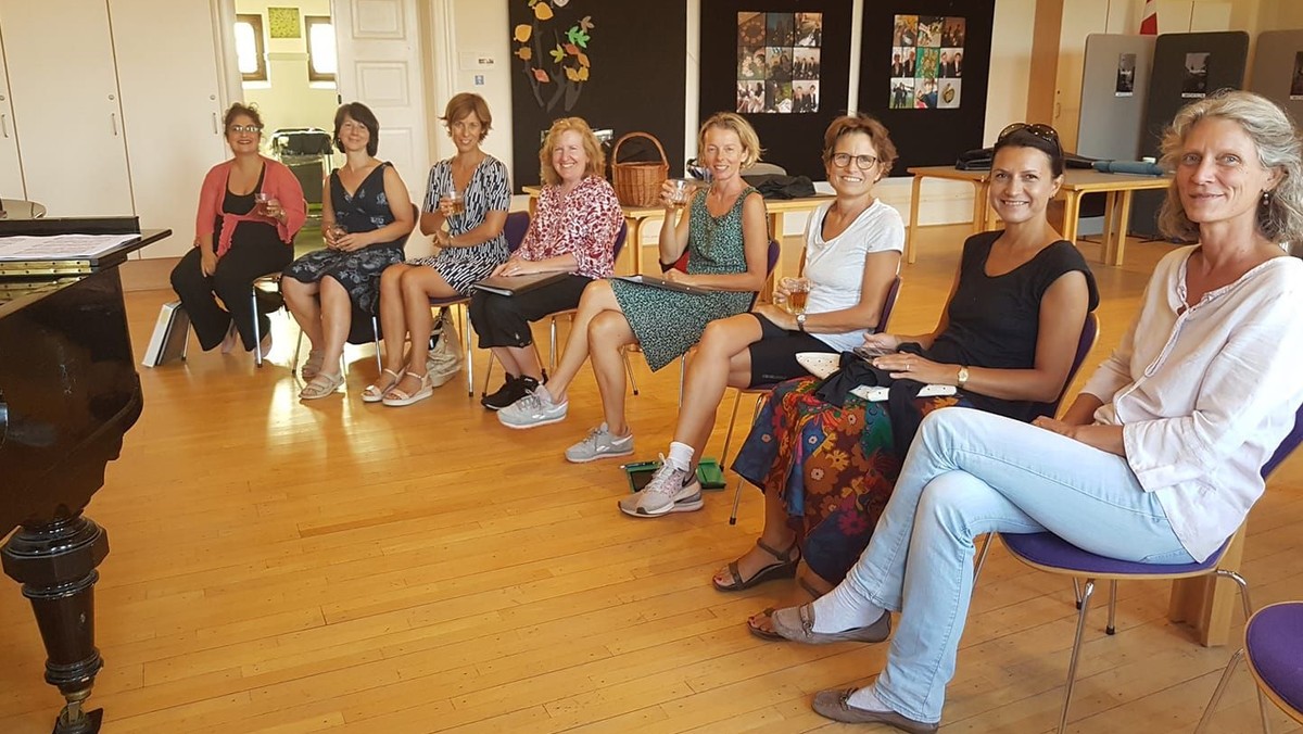Sommerkoncert med Gentofte International Singers