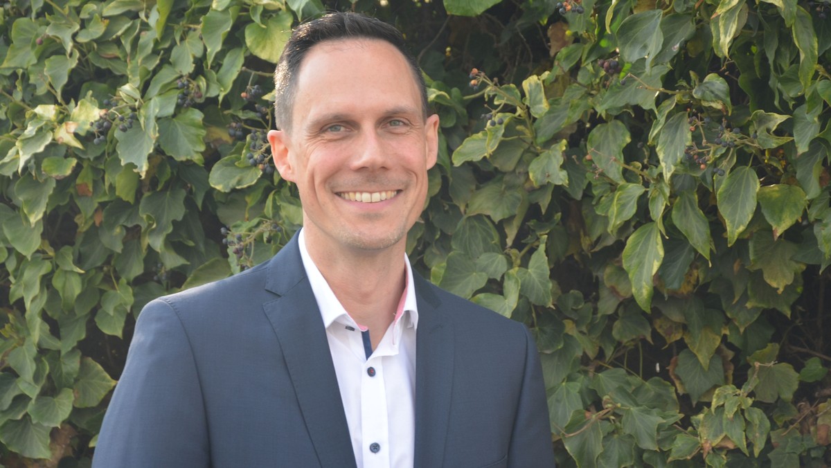 Gemeinsamer Start mit Gottes Segen