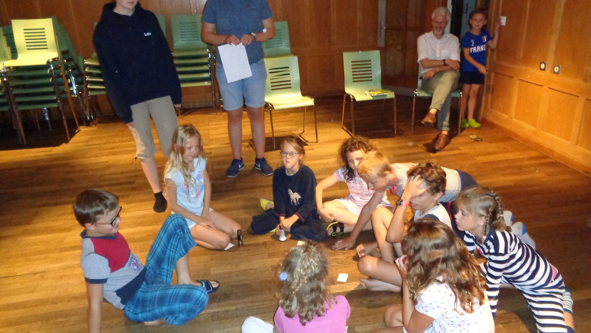 Kindermusikfreizeit