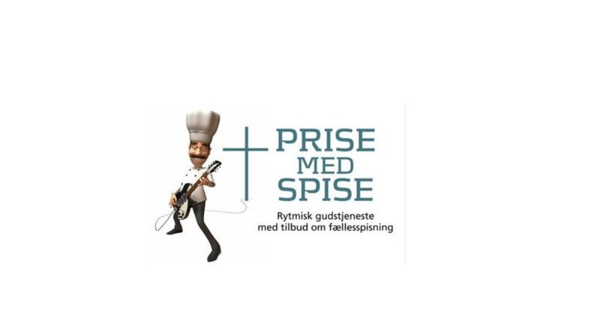 Prise med Spise med jul