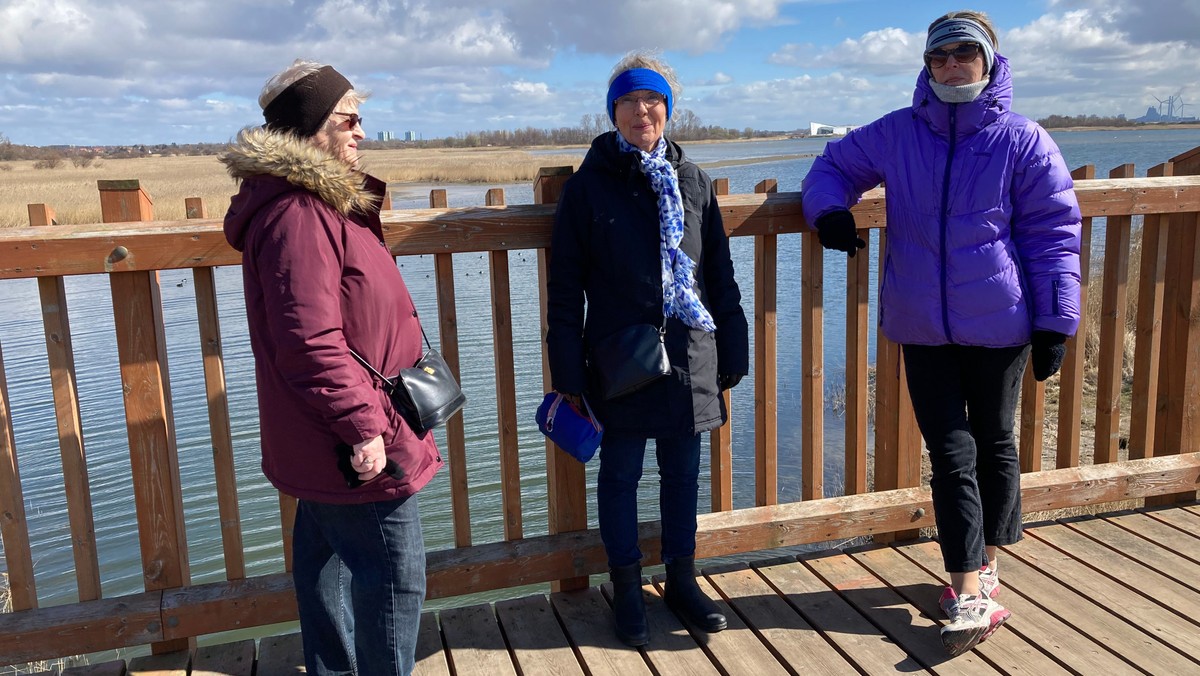 Vandretur i Hundige Strandpark
