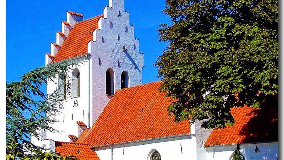 Pilgrimsvandring til Anisse og Arresøen. Vi mødes ved Egedal Kirke kl. 17.00