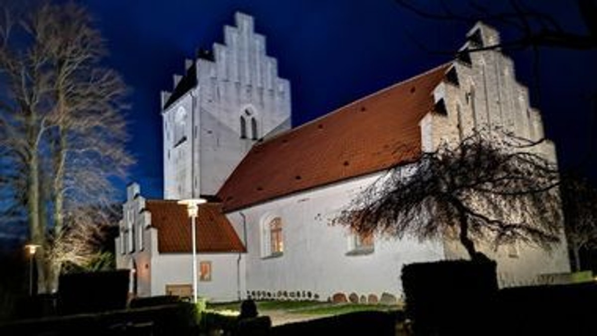 Aftengudstjeneste med efterfølgende samvær i Sognehuset