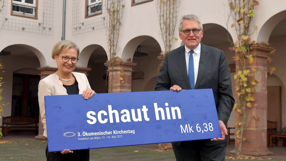 Ökumenischer Kirchentag