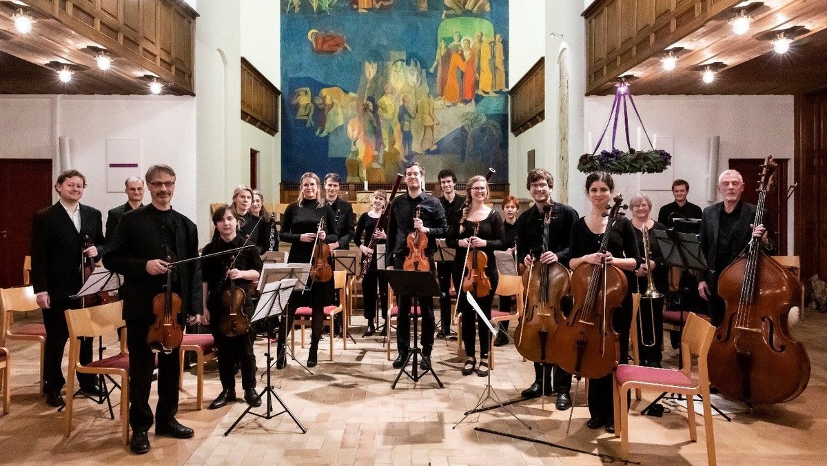 Koncert: Rachmaninovs 2. klaverkoncert