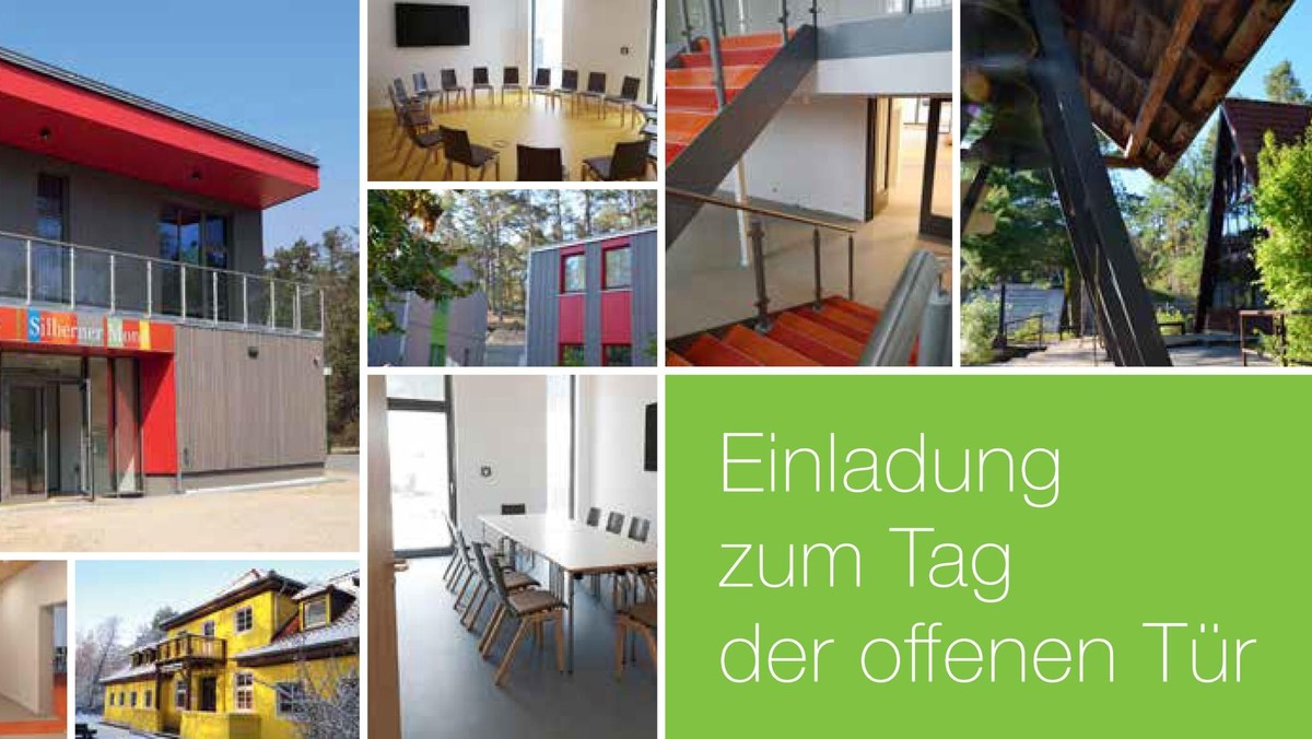 Tag der offenen Tür in Hirschluch
