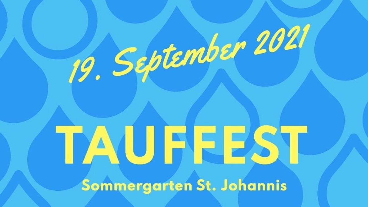 Tauf- & Sommerfest