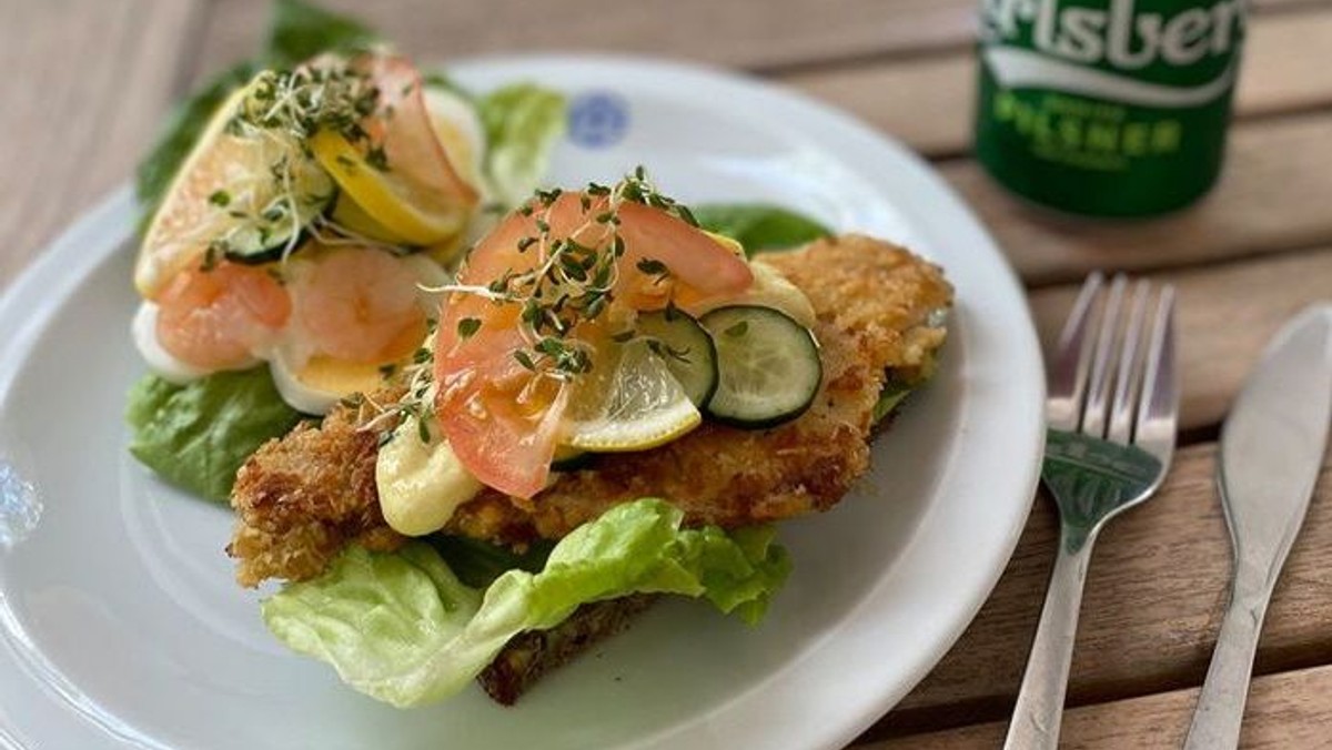 Onsdagsfrokost - nu på en torsdag!