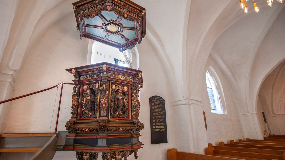 Højmesse v/MHLU - 16. s.e.trinitatis