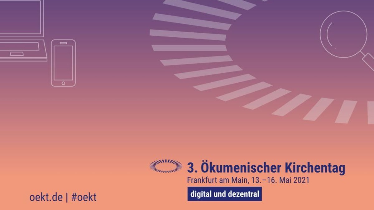 Eröffnungsgottesdienst des Ökumenischen Kirchentages im ARD-Fernsehen