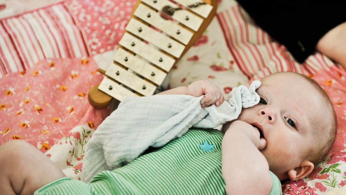 Babysalmesang med tilmelding