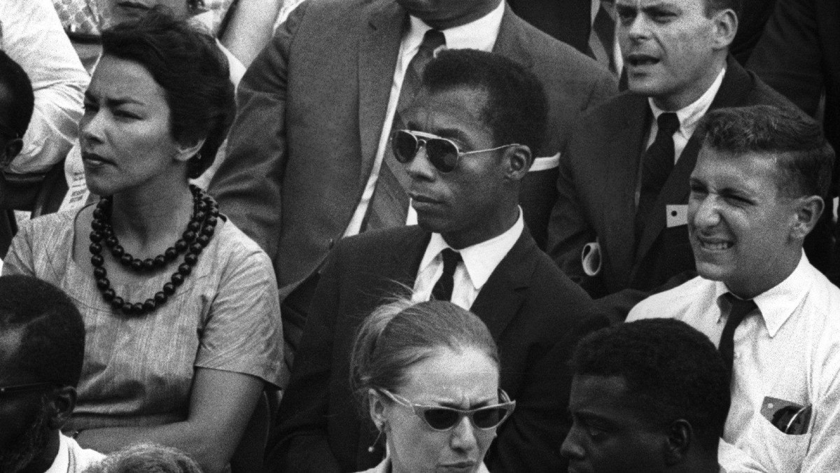 I Am Not Your Negro