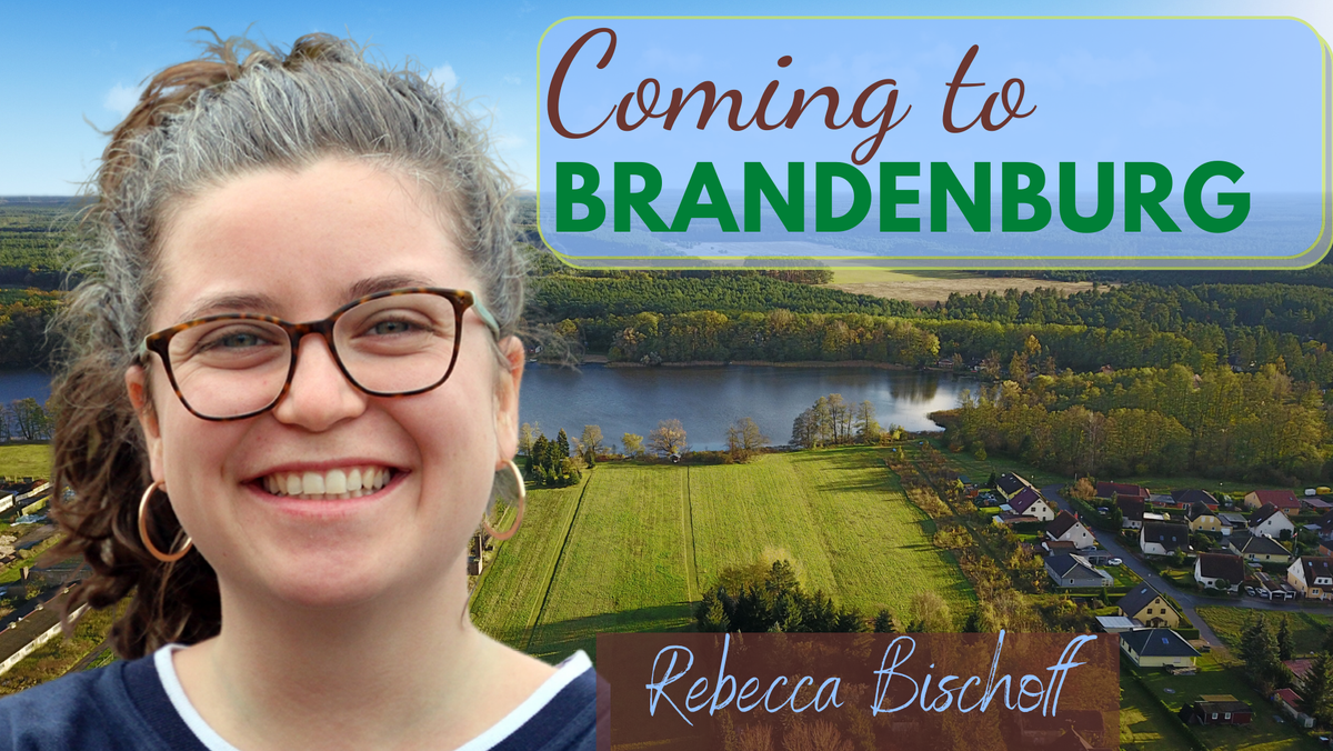 Coming to BRANDENBURG - eine Schwäbin in Oderbruch