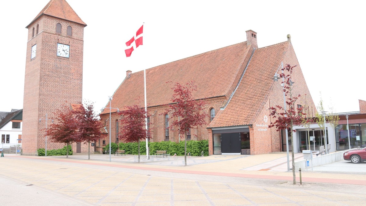 Højmesse - Brønderslev Kirke