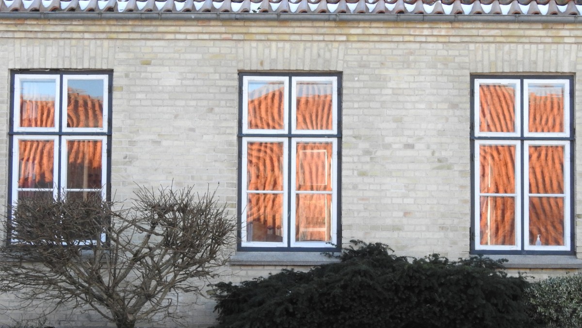 Sommercafé - Vi savner humor