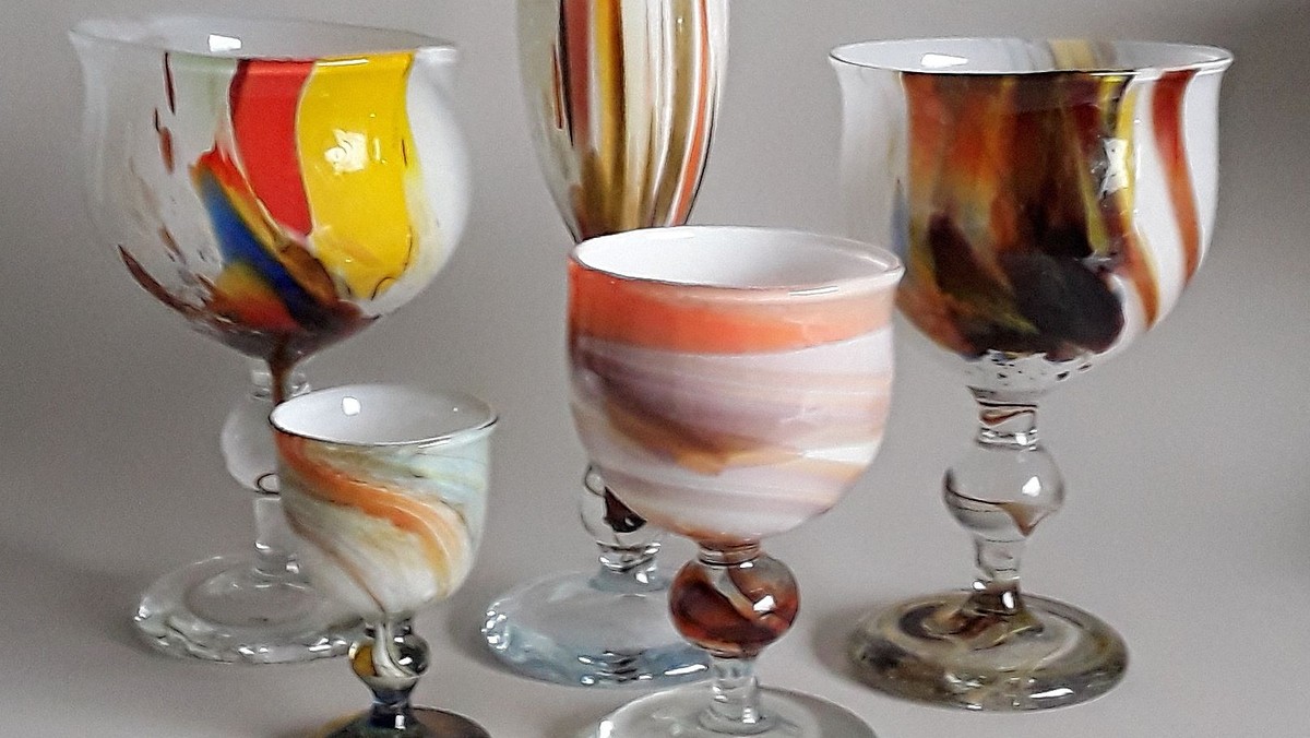 Udflugt til Hempels Glasmuseum, Anneberg Café og Restaurant og Højby Kirke