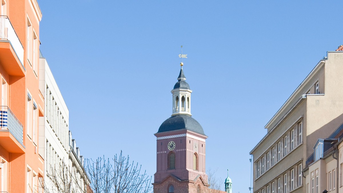 Gottesdienst in St. Nikolai
