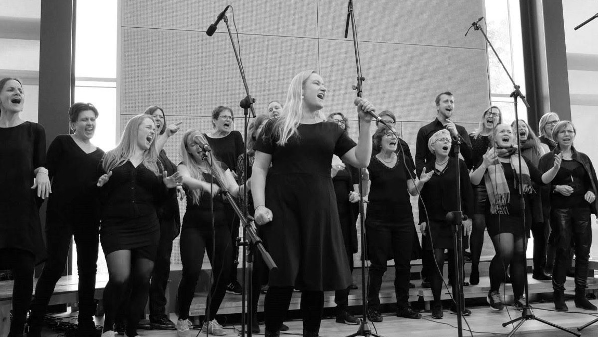 Julekoncert med Lille Muko Veterankor