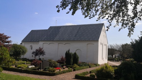 Højmesse i Ørum Kirke