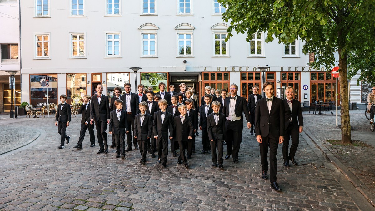 Julekoncert med Sct. Clemens Drengekor i Grenaa Kirke