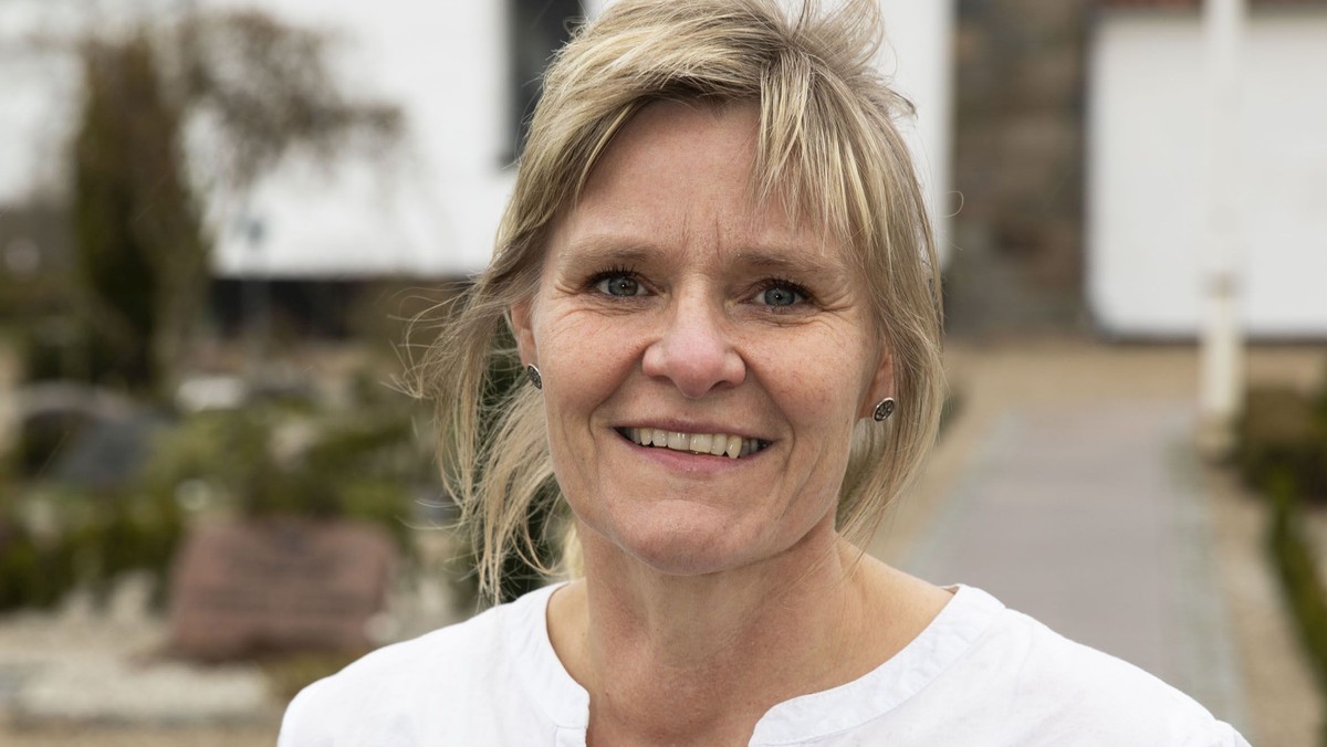 SOGNEAFTEN - Foredrag "Sorg og tab" med Lone Vesterdal