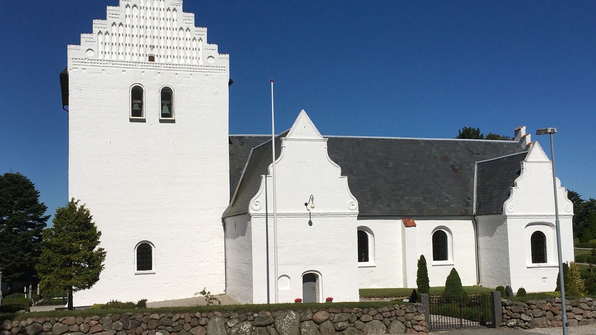 Gudstjeneste Ålsø