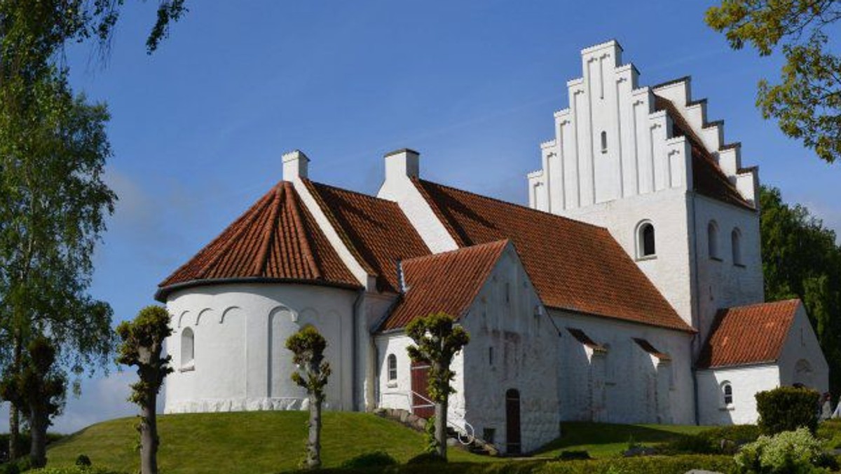 Gudstjeneste Stenvad