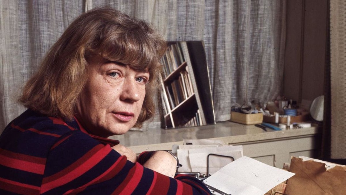 Flintholm Eftermiddag. Tove Ditlevsen