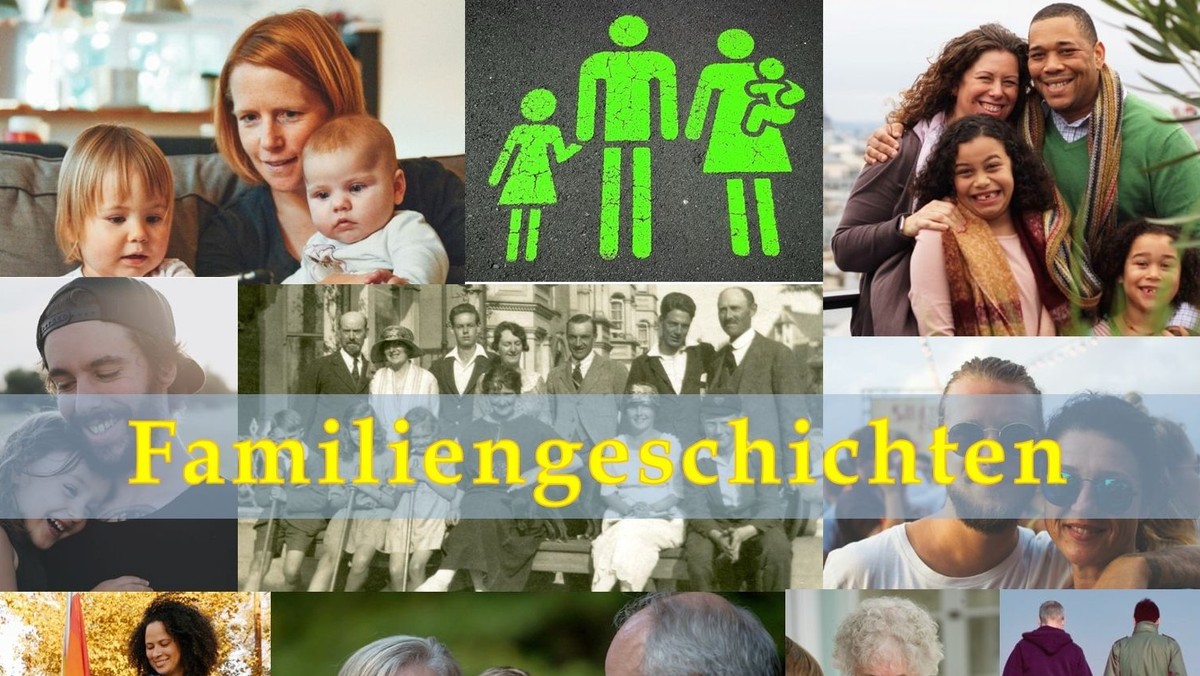 Familiengeschichten in der Bibel - digital