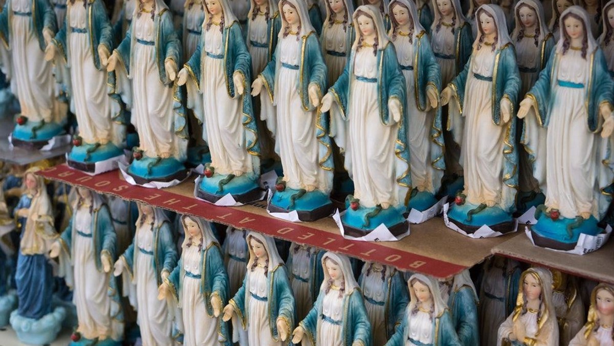 Adventliche Themenreihe im Familiengottesdienst: Marias Schwangerschaft