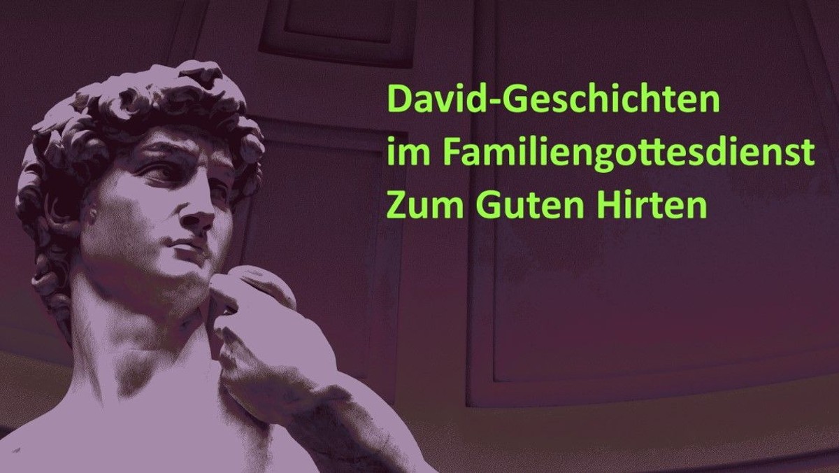 Familiengottesdienst mit Abendmahl