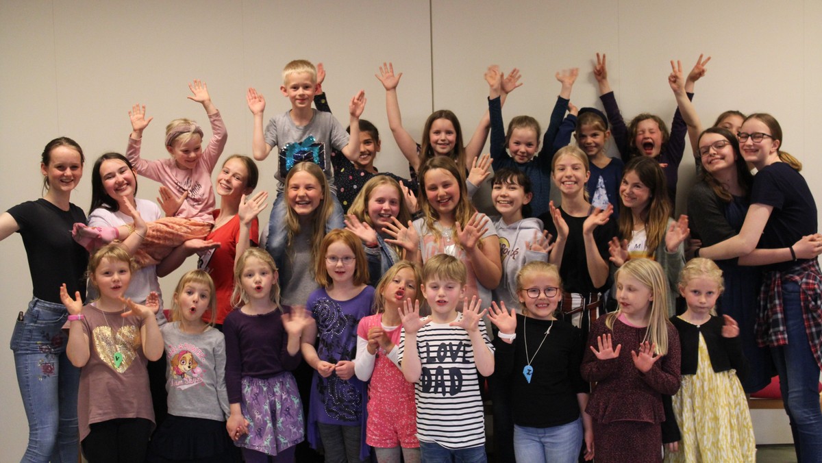 Forårskoncert med Aalborg Koncertkor og kirkens kor