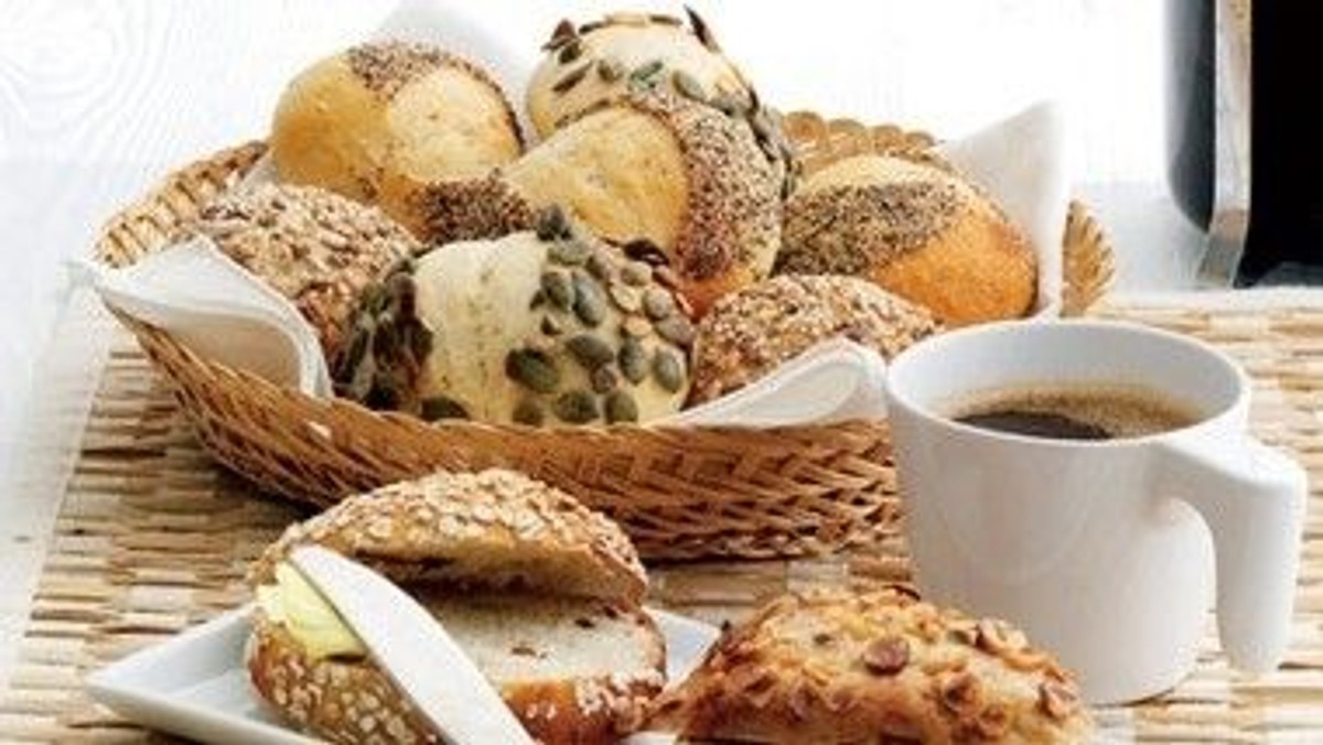 Morgenbord i sognegården