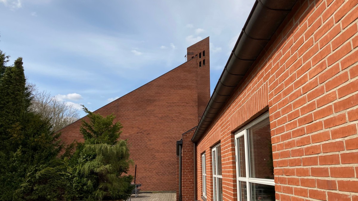 Sommeraften-gudstjeneste i Lindeskovkirken