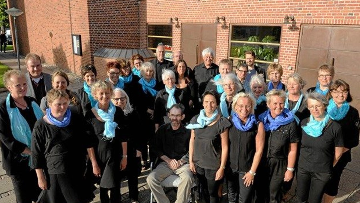 Musikgudstjeneste med Blue Note Choir