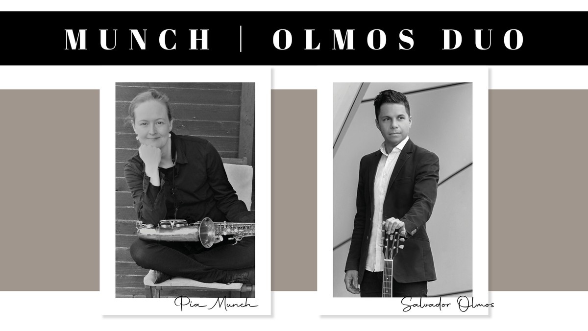 Koncert med Munch / Olmos