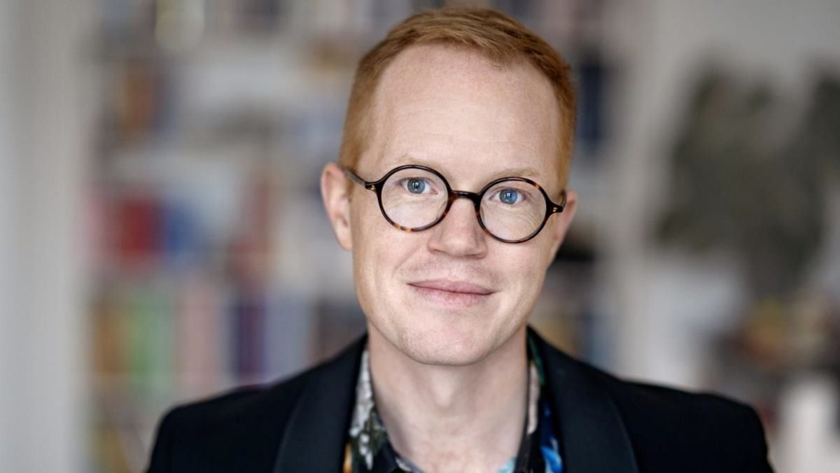 Foredrag om den nye højskolesangbog