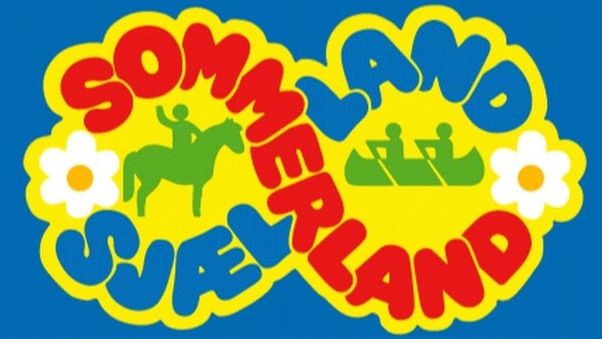 Tur til Sommerland Sjælland