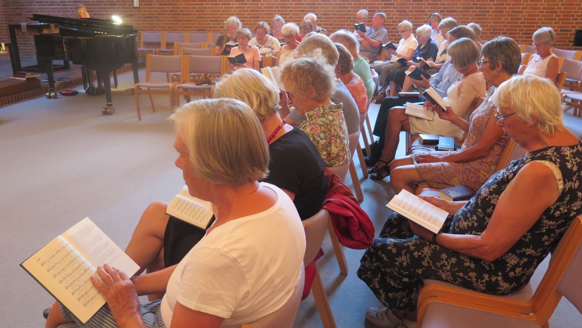 Sommersang