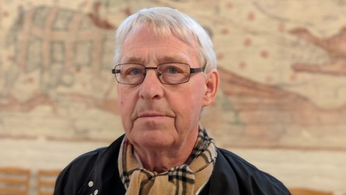 Torsdagsklub med byhistoriefortæller Willy Kjær