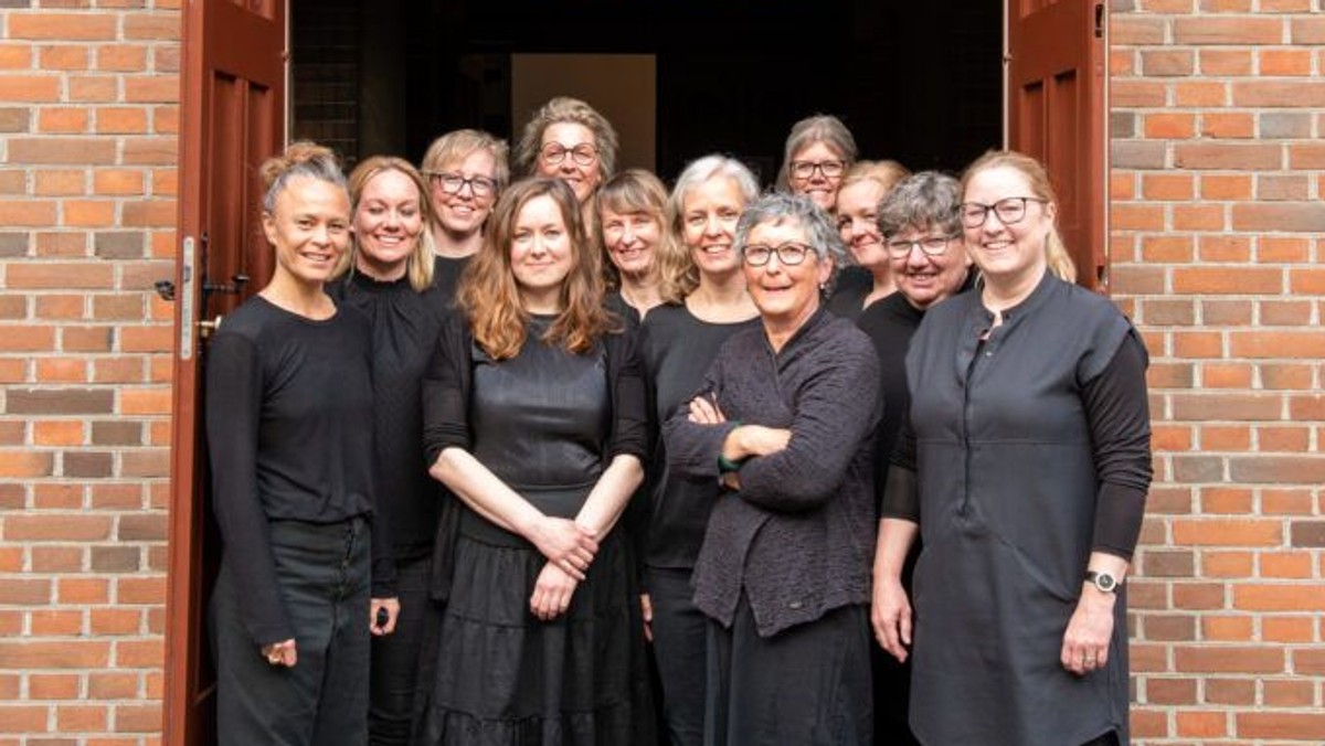 Julekoncert med Lukaskoret