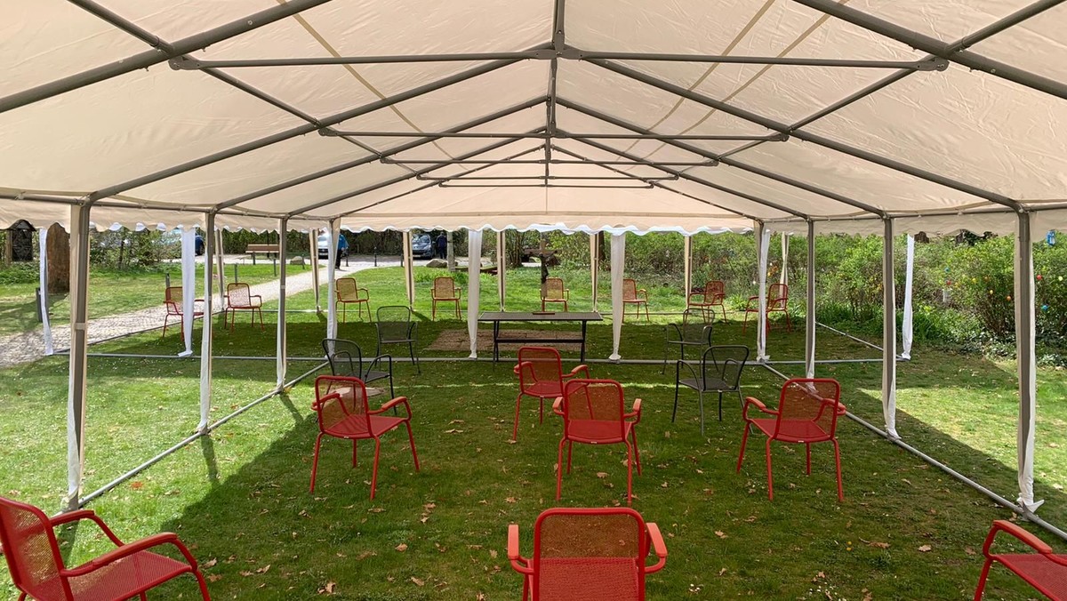 Sommersegen-Gottesdienst mit Taufe