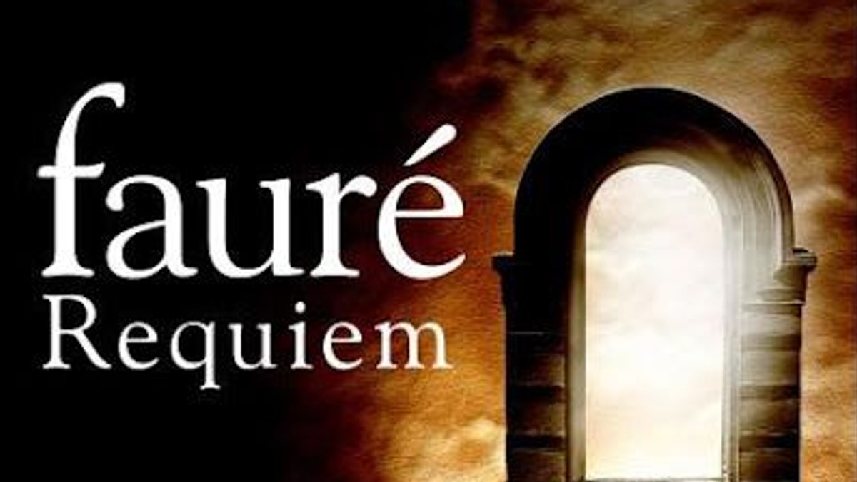 Koncert: Faurés Requiem