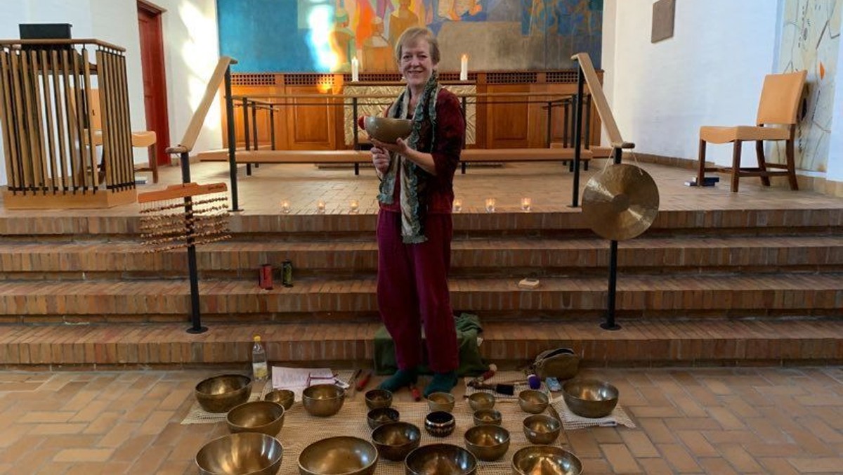 Meditativ time m. Klangmeditation