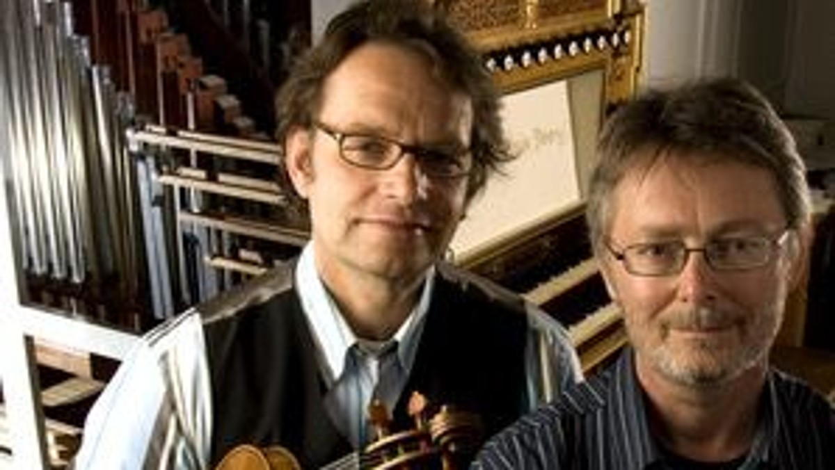 Orgelkoncert nr.2 - Bach til Rock i Slagslunde kirke