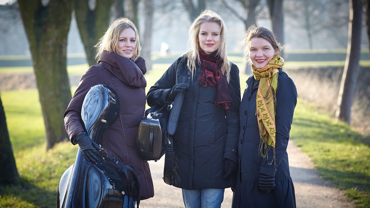Koncert - Eskær trio