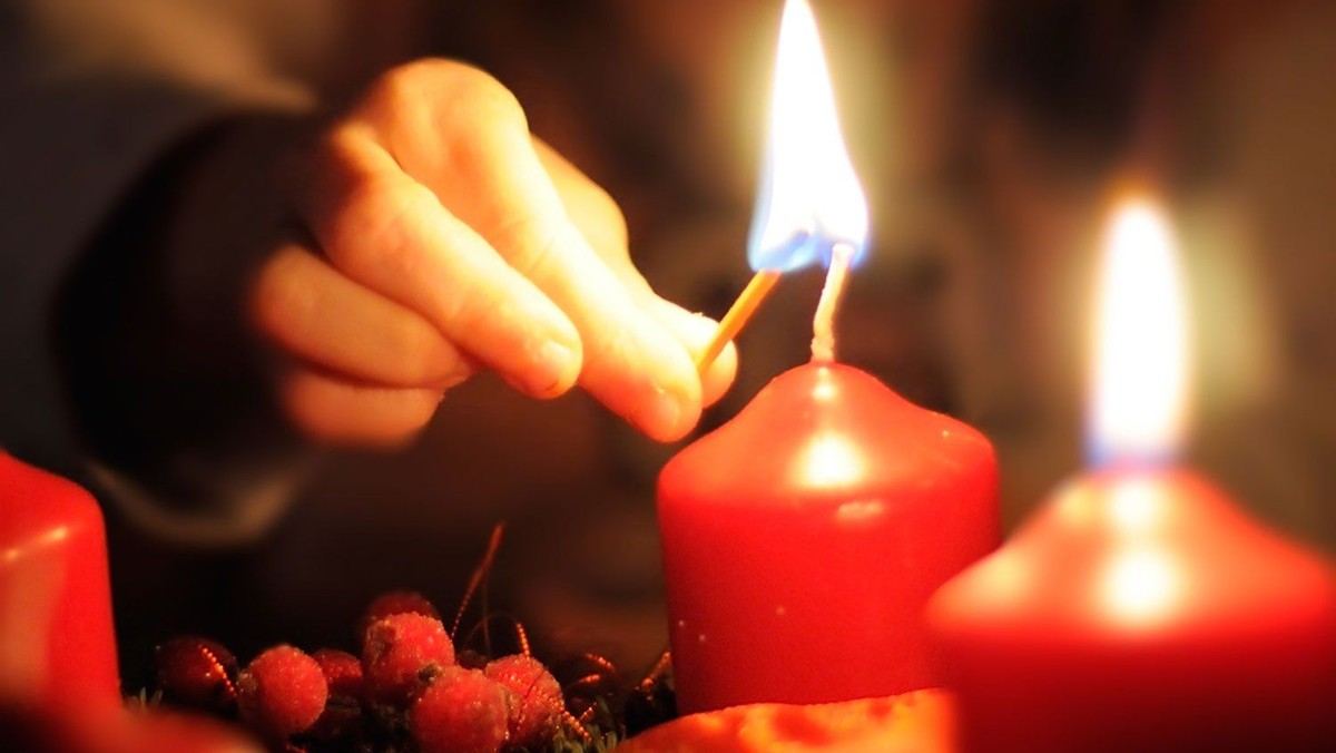 1. søndag i advent