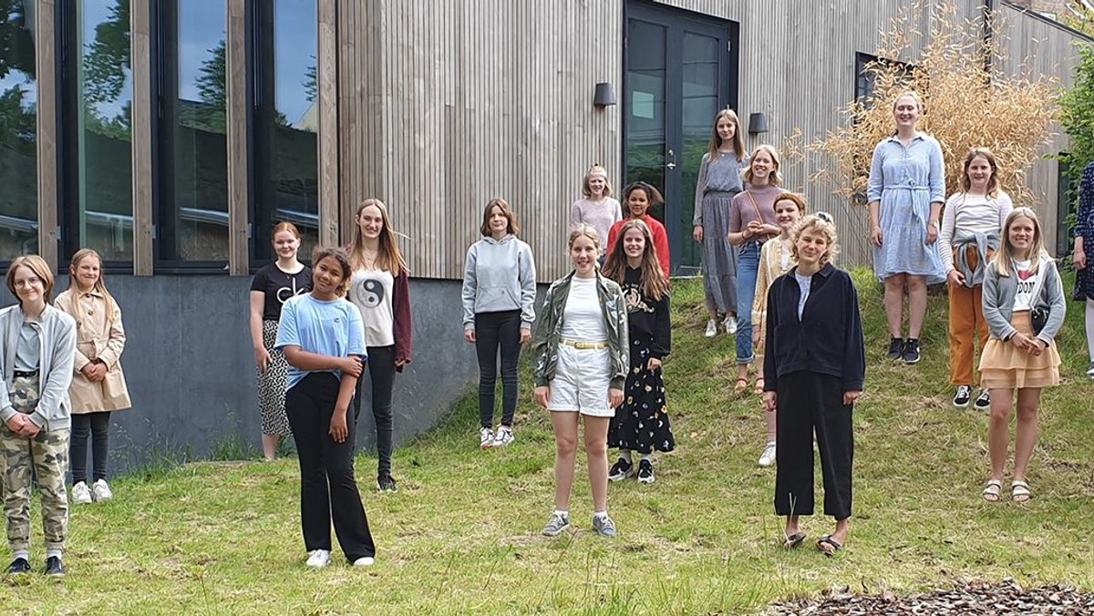 Sommerkoncert i Præstegårdshaven